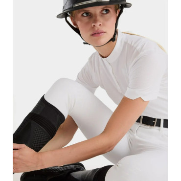 Pantalon de concours femme X-Perform Iconic HORSE PILOT Blanc