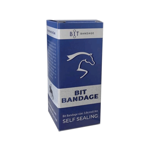 Bandage pour mors BIT BANDAGE • Sud Equi'Passion