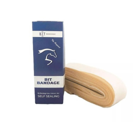 Bandage pour mors BIT BANDAGE • Sud Equi'Passion