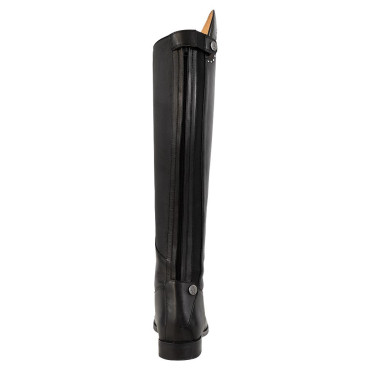 Bottes d'équitation cuir Menaggio BR Noir