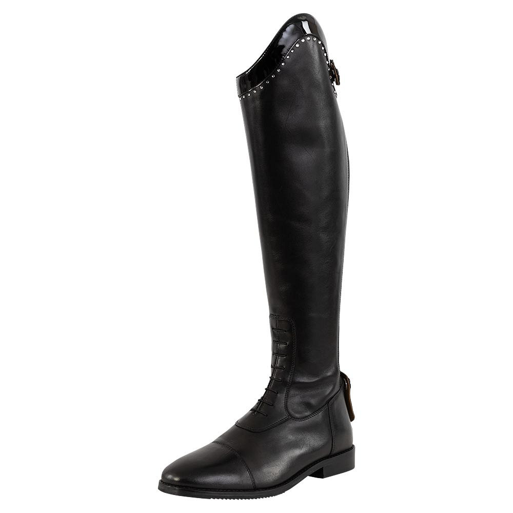 Bottes d'équitation cuir Menaggio BR • Sud Equi'Passion