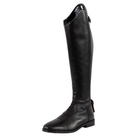 Bottes d'équitation cuir Menaggio BR • Sud Equi'Passion