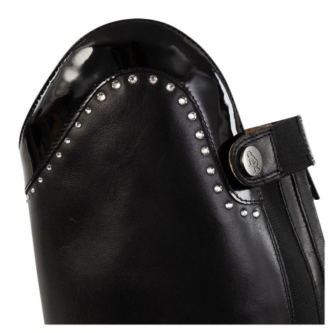 Bottes d'équitation cuir Menaggio BR • Sud Equi'Passion