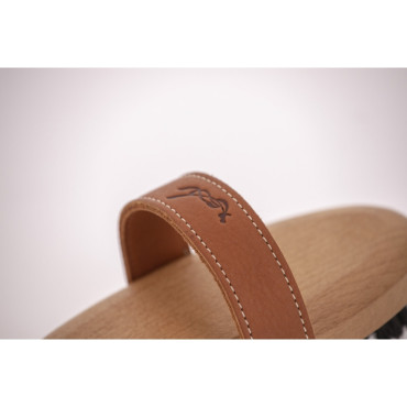Brosse extra douce grand modèle PENELOPE LEPREVOST Naturel