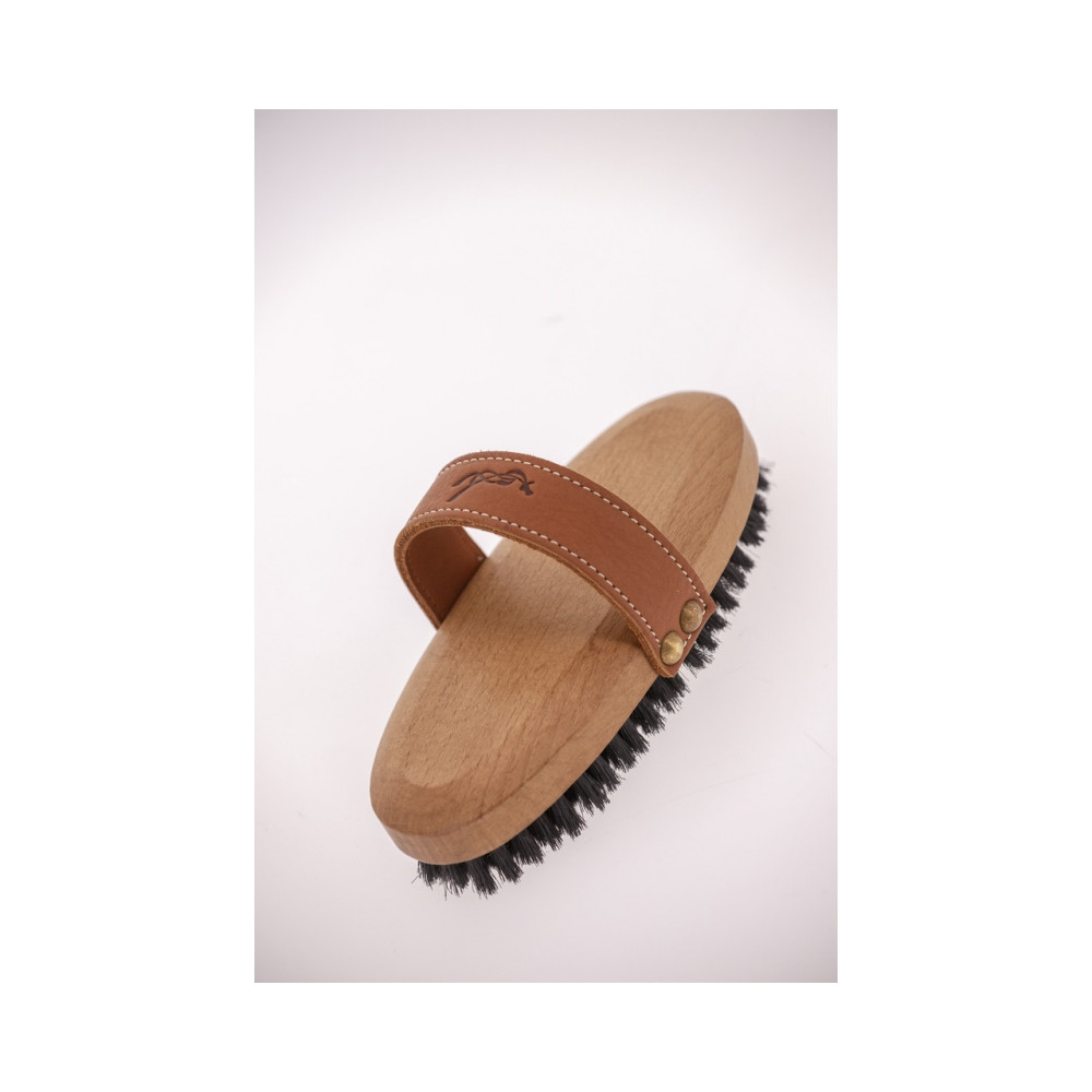 Brosse extra douce grand modèle PENELOPE LEPREVOST • Sud Equi'Passion