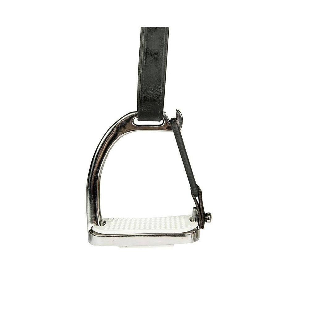Etriers de sécurité inox HKM • Sud Equi'Passion
