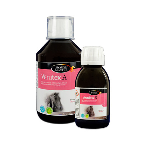 Verutex A – Soutien cutané interne cheval – HORSE MASTER • Sud Equi'Passion