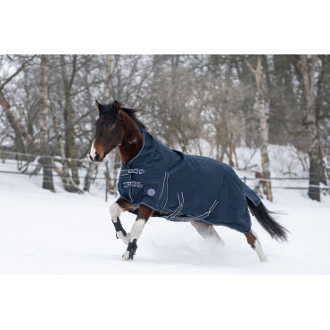 Couverture imperméable highneck Starter 600D 0g HKM