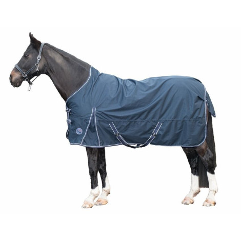 Couverture imperméable highneck Starter 600D 0g HKM • Sud Equi'Passion