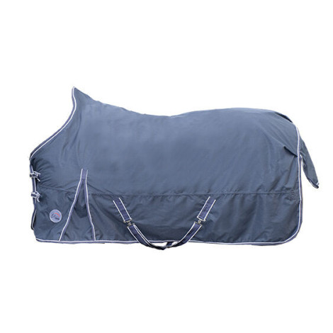 Couverture imperméable highneck Starter 600D 0g HKM • Sud Equi'Passion
