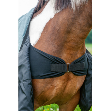 Couverture imperméable High Comfort Style 600D 200g HKM • Sud Equi'Passion