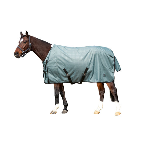 Couverture imperméable High Comfort Style 600D 200g HKM • Sud Equi'Passion