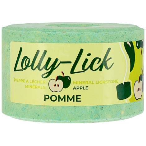 Pierre à sel Lolly-Lick HIPPOTONIC • Sud Equi'Passion