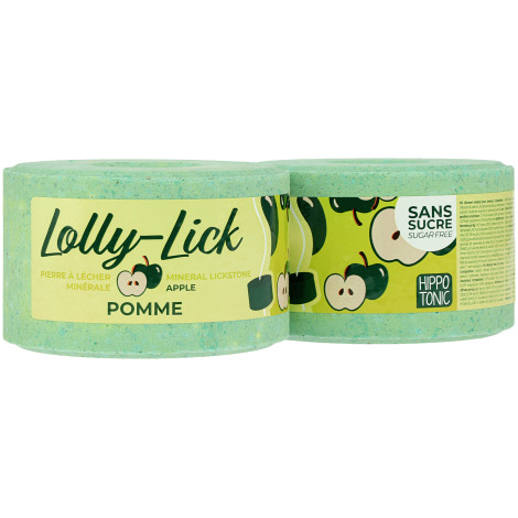 Pierre à sel Lolly-Lick HIPPOTONIC • Sud Equi'Passion