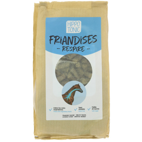 Friandises Respire HIPPOTONIC • Sud Equi'Passion