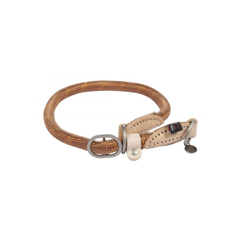 Collier pour chien anti-traction Anam Cara corde HKM • Sud Equi'Passion