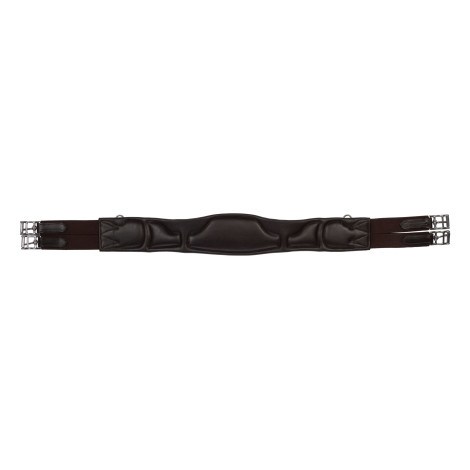 Sangle anatomique cuir Premium HKM • Sud Equi'Passion