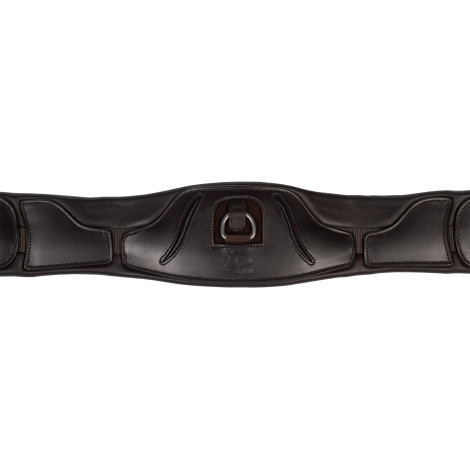 Sangle anatomique cuir Premium HKM • Sud Equi'Passion