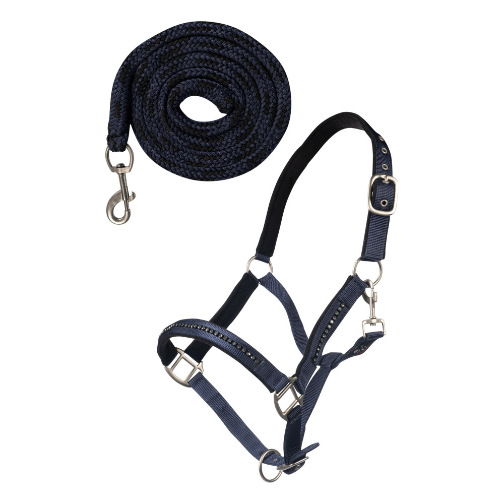 Set licol et longe Crystal HKM • Sud Equi'Passion