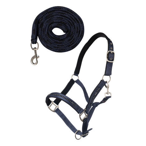 Set licol et longe Crystal HKM • Sud Equi'Passion