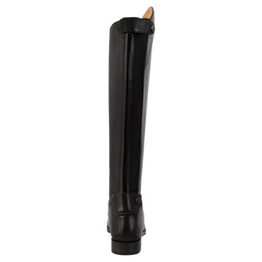 Bottes d'équitation cuir Montazzoli BR Noir
