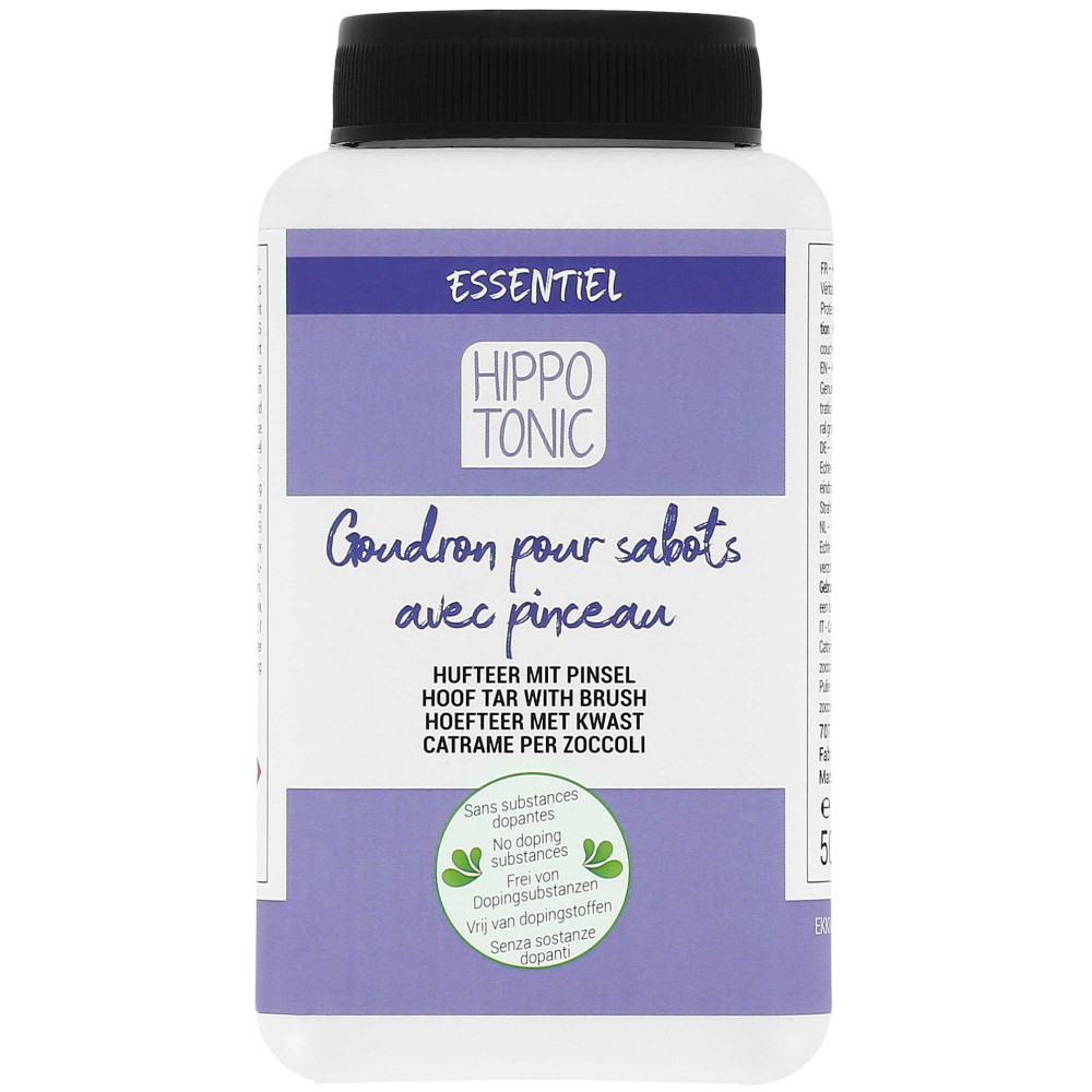 Goudron pour sabots HIPPOTONIC • Sud Equi'Passion