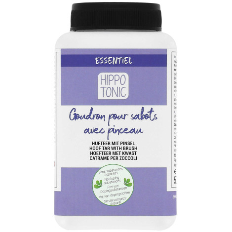 Goudron pour sabots HIPPOTONIC • Sud Equi'Passion