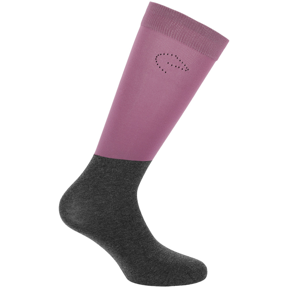 Chaussettes Compet JTM EQUITHEME lot de 2 • Sud Equi'Passion