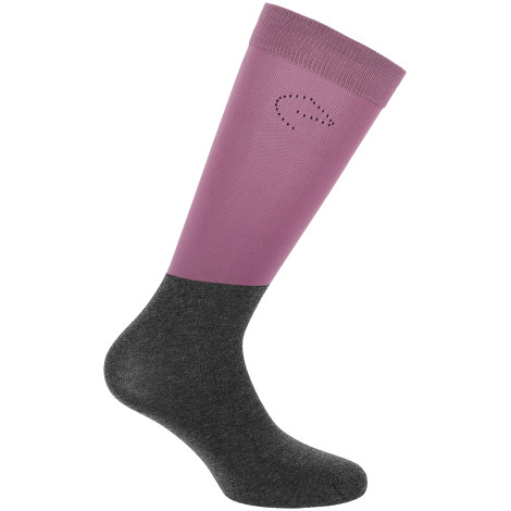 Chaussettes Compet JTM EQUITHEME lot de 2 • Sud Equi'Passion