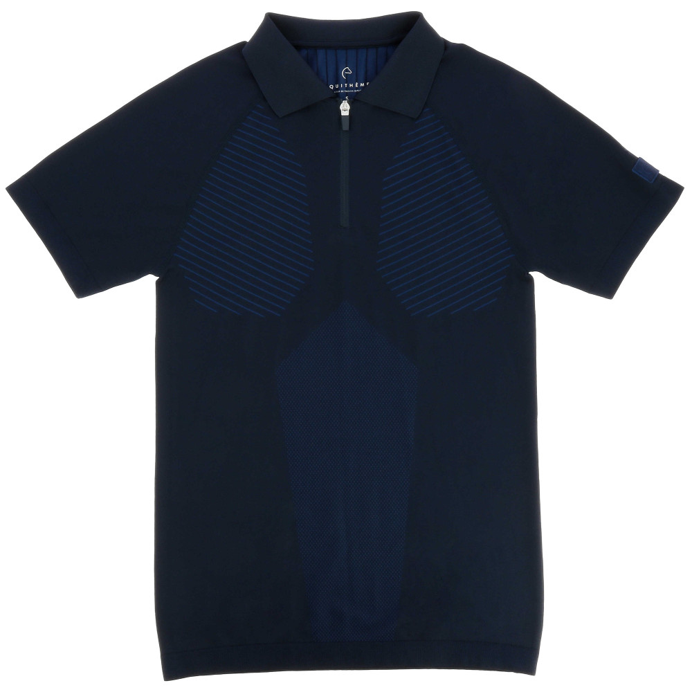 Polo MC homme Lucas EQUITHEME • Sud Equi'Passion