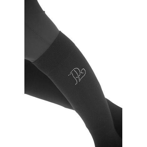 Chaussettes Luxe Strass PENELOPE LEPREVOST • Sud Equi'Passion