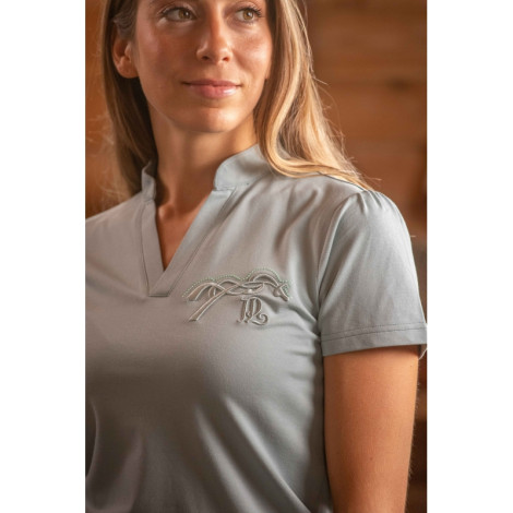 Polo femme Josie PENELOPE LEPREVOST • Sud Equi'Passion