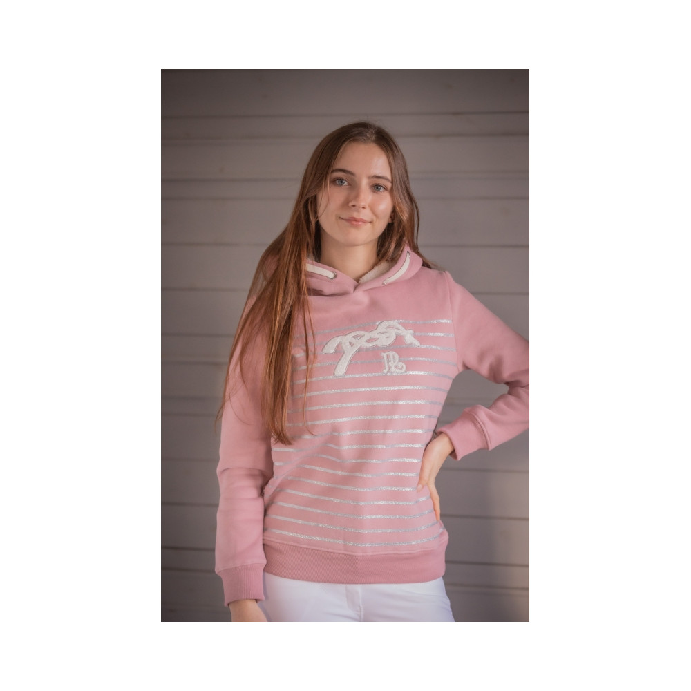 Sweat femme Ikona PENELOPE LEPREVOST • Sud Equi'Passion