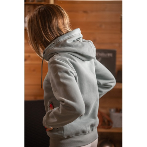 Sweat zippé femme Fluore PENELOPE LEPREVOST • Sud Equi'Passion