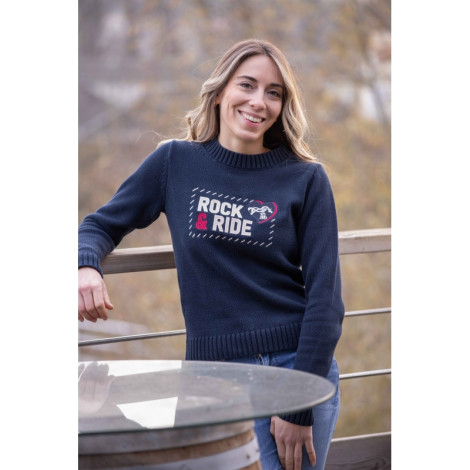Pull femme Florida PENELOPE LEPREVOST • Sud Equi'Passion