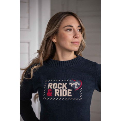 Pull femme Florida PENELOPE LEPREVOST • Sud Equi'Passion