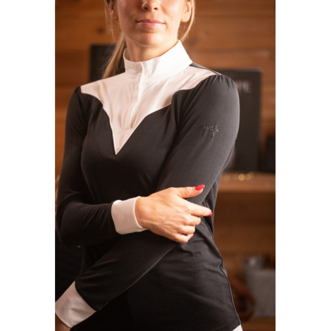 Polo de concours ML femme Verone PENELOPE LEPREVOST • Sud Equi'Passion