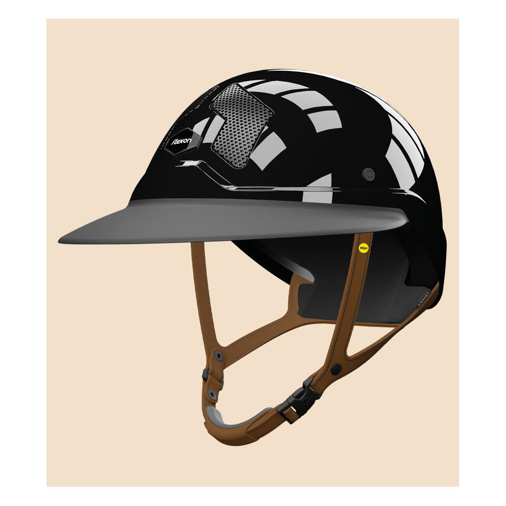 Casque Armet Star Angel MIPS FLEX-ON • Sud Equi'Passion