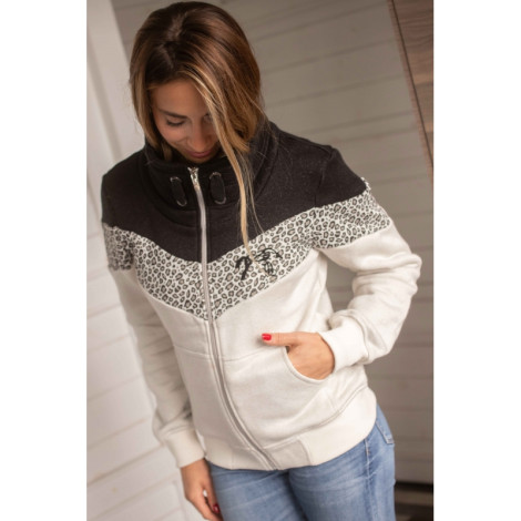 Sweat femme Leonative PENELOPE LEPREVOST • Sud Equi'Passion