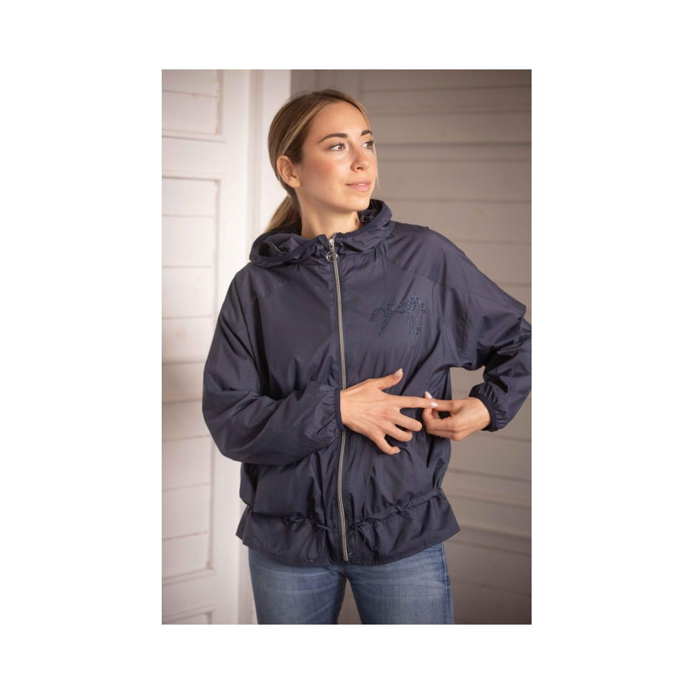 Veste déperlante femme Tahori PENELOPE LEPREVOST • Sud Equi'Passion