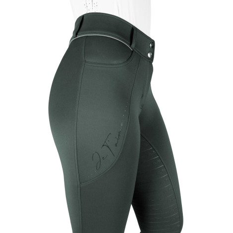 Pantalon femme Elsa Full grip JTM EQUITHEME • Sud Equi'Passion