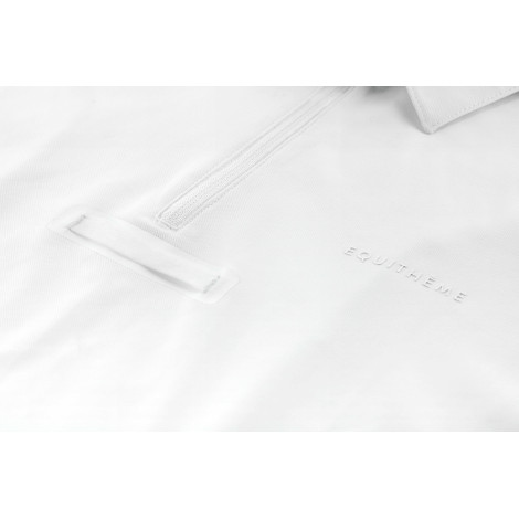 Polo de concours homme MC Chris EQUITHEME • Sud Equi'Passion