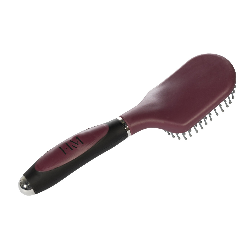 Brosse à crins Soft HKM • Sud Equi'Passion