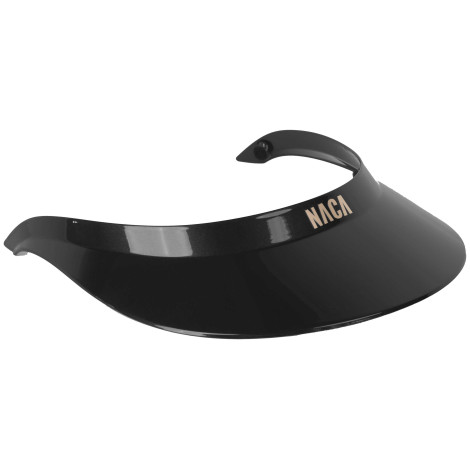 Visière Extra Large Glossy NACA • Sud Equi'Passion
