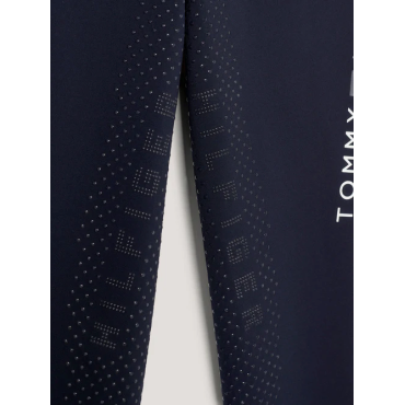 Legging femme Elmira Full Grip TOMMY HILFIGER Desert Sky