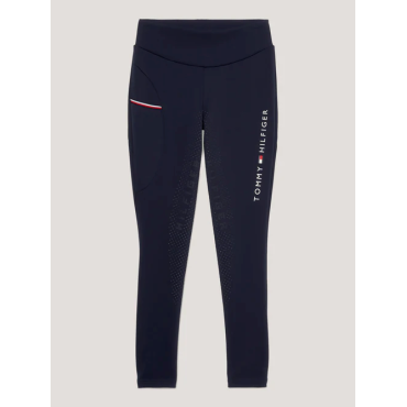 Legging femme Elmira Full Grip TOMMY HILFIGER Desert Sky