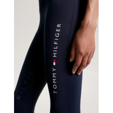 Legging femme Elmira Full Grip TOMMY HILFIGER Desert Sky
