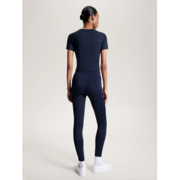 Legging femme Elmira Full Grip TOMMY HILFIGER Desert Sky