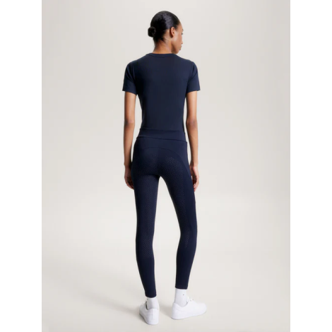 Legging femme Elmira Full Grip TOMMY HILFIGER • Sud Equi'Passion
