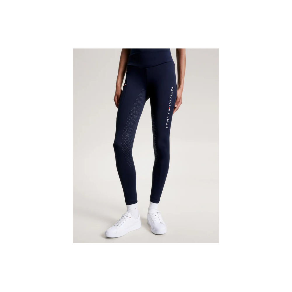 Legging femme Elmira Full Grip TOMMY HILFIGER • Sud Equi'Passion